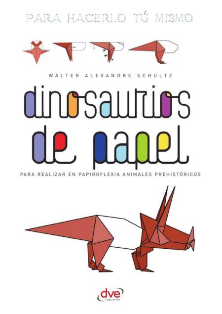 Dinosaurios de papel