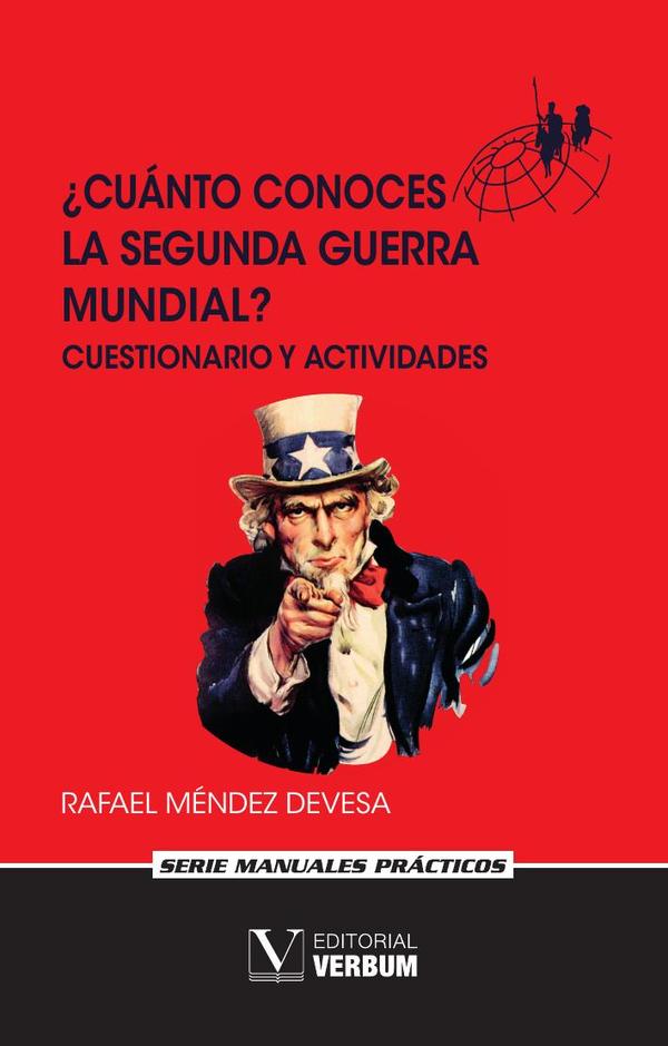 ¿Cuánto conoces la Segunda Guerra Mundial?:Cuestionario y actividades