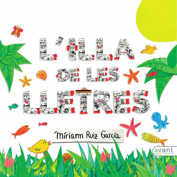 L''illa de les lletres