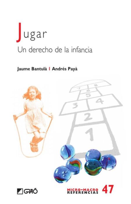 Jugar:Un derecho de la infancia