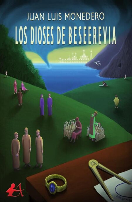 Los dioses de Beseerevia
