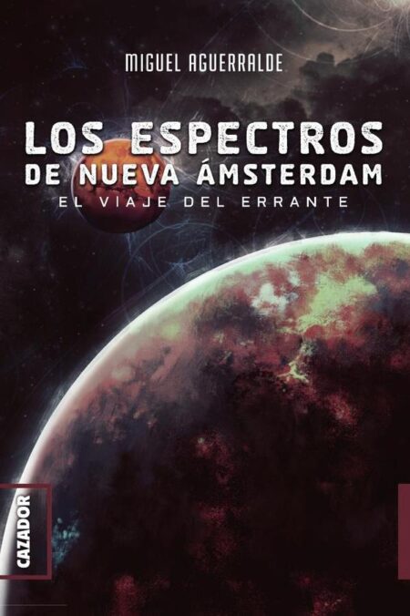 Los espectros de Nueva Amsterdam