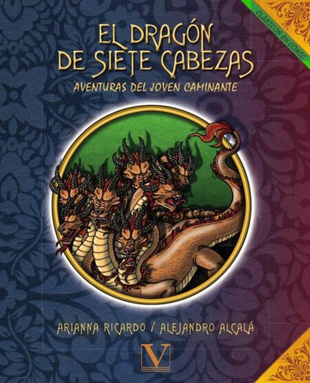 El Dragón de Siete Cabezas (Cómic):Aventuras del joven caminante. Parte 2