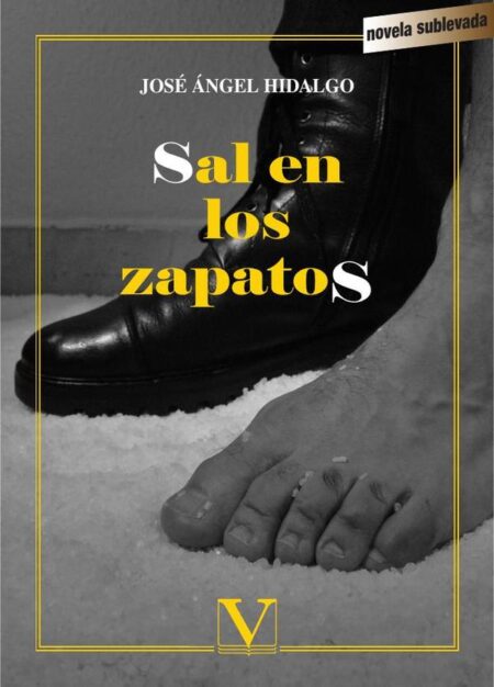 Sal en los zapatos
