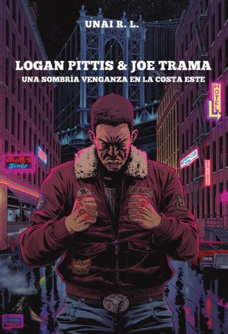 Logan Pittis & Joe Trama. Una sombría venganza en la costa este