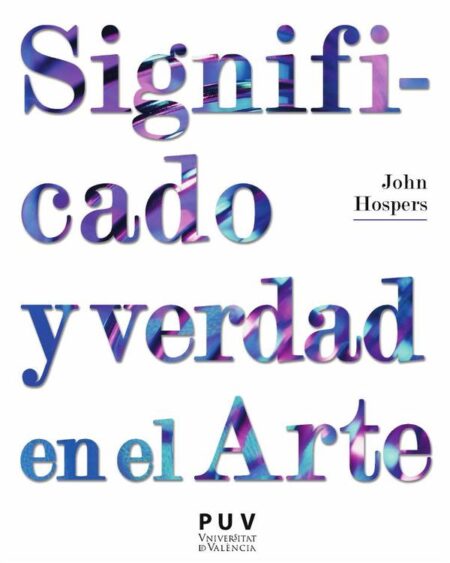 Significado y verdad en el Arte