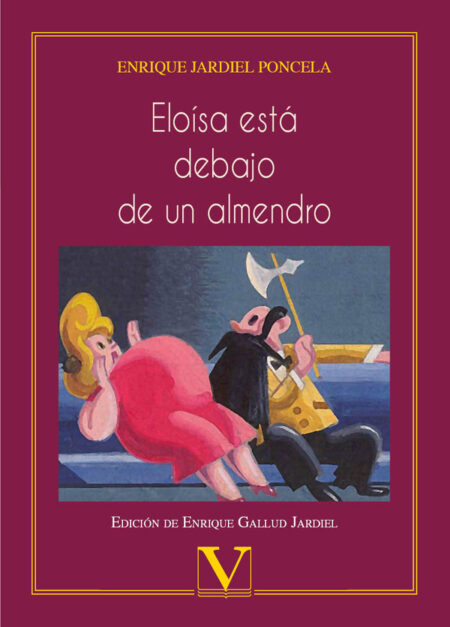 Eloísa está debajo de un almendro