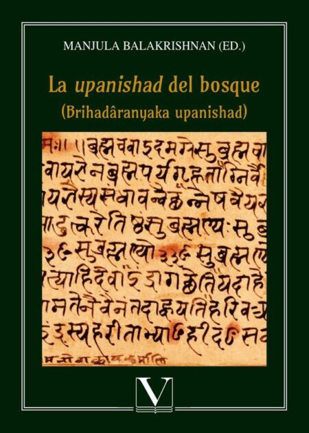 La upanishad del bosque:(Brihadâranyaka upanishad)