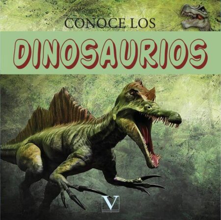 Conoce los dinosaurios