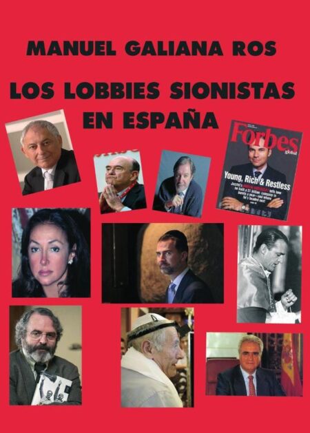 Los lobbies sionistas
