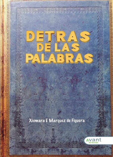 Detrás de las palabras