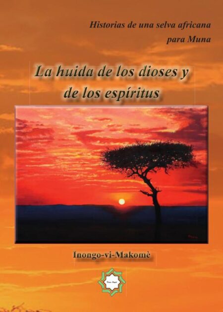 La huida de los dioses y de los espíritus