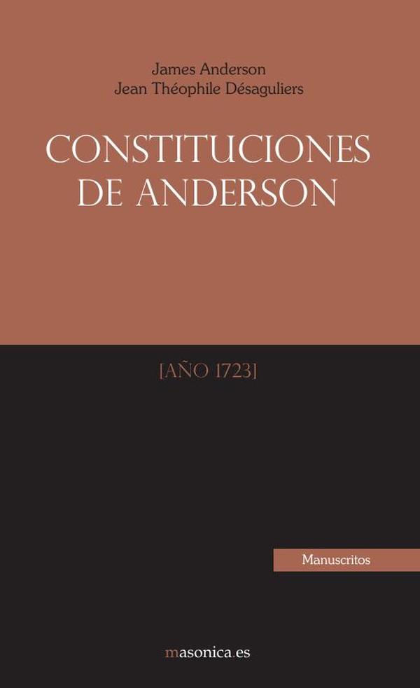 Constituciones de Anderson