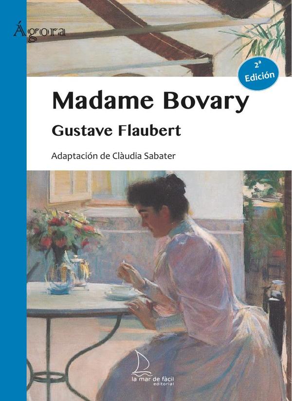 Madame Bovary (Castellano)