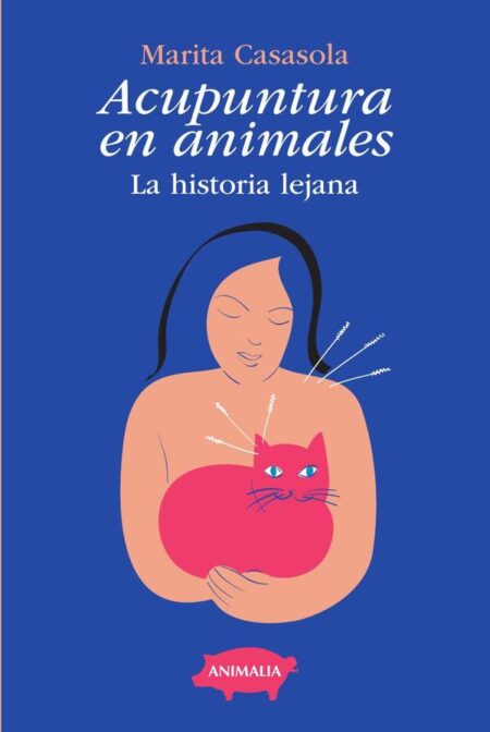 Acupuntura en animales