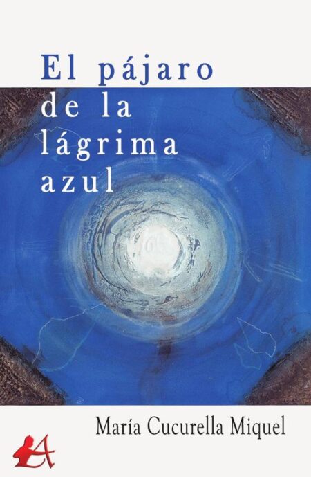 El pájaro de la lágrima azul