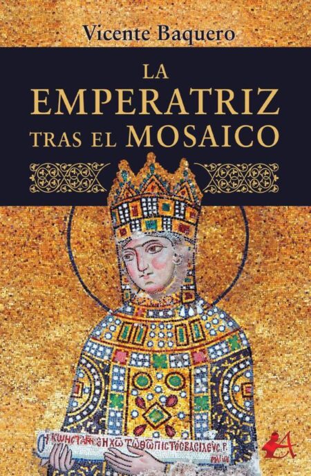La emperatriz tras el mosaico