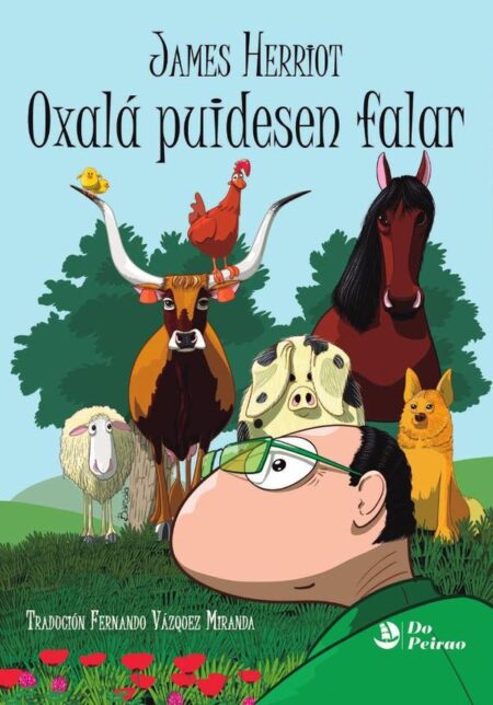 Oxalá puidesen falar