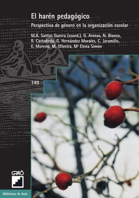 El harén pedagógico:Perspectiva de género en la organización escolar