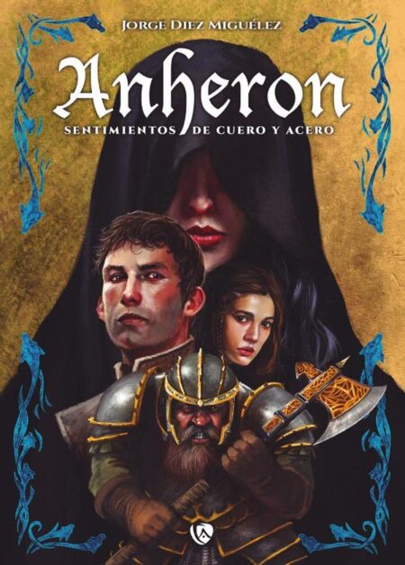 Anheron:Sentimientos de cuero y acero