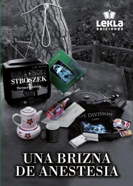 Una brizna de anestesia