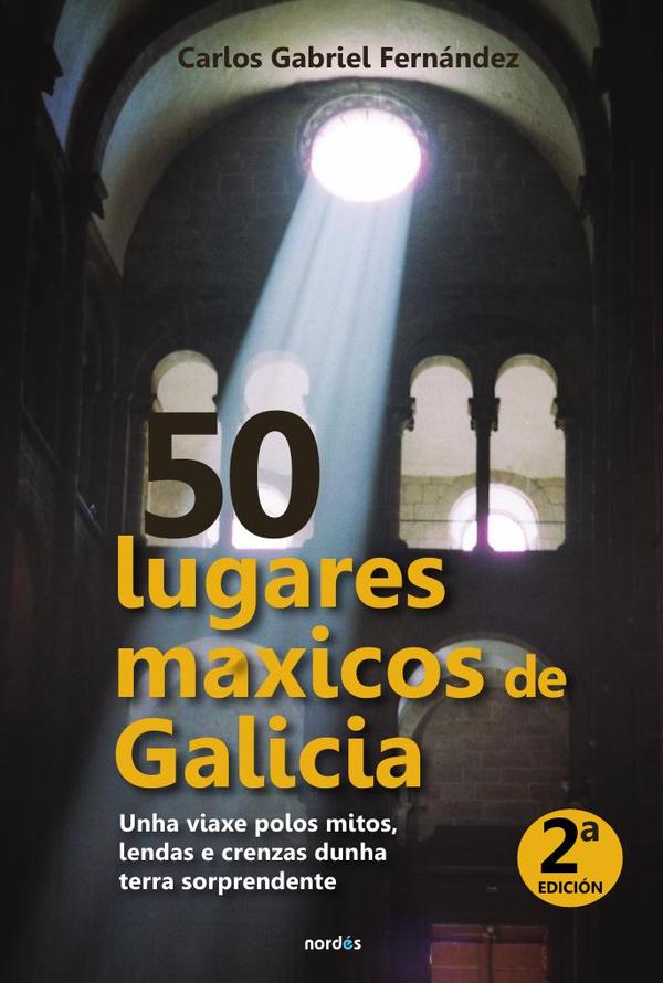50 lugares máxicos de Galicia