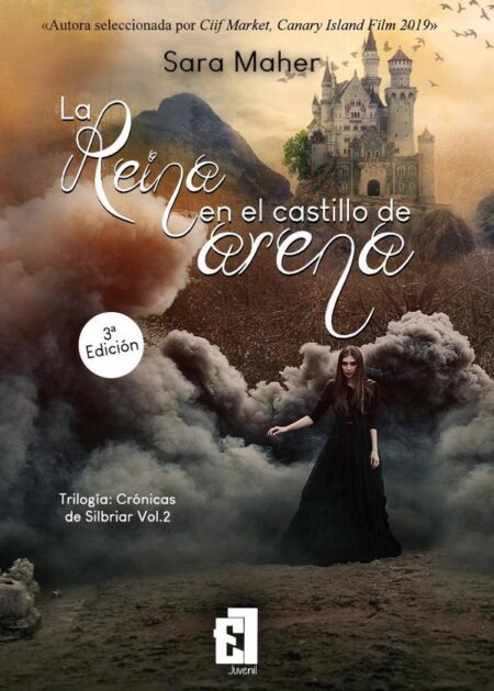 La reina en el castillo de arena