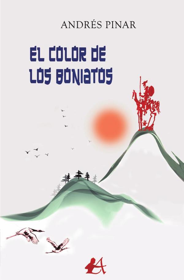 El color de los boniatos