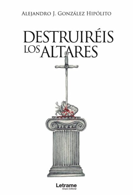 Destruiréis los altares