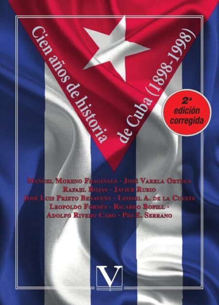 Cien años de historia de Cuba:(1898-1998)
