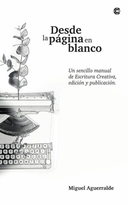 Desde de la página en blanco