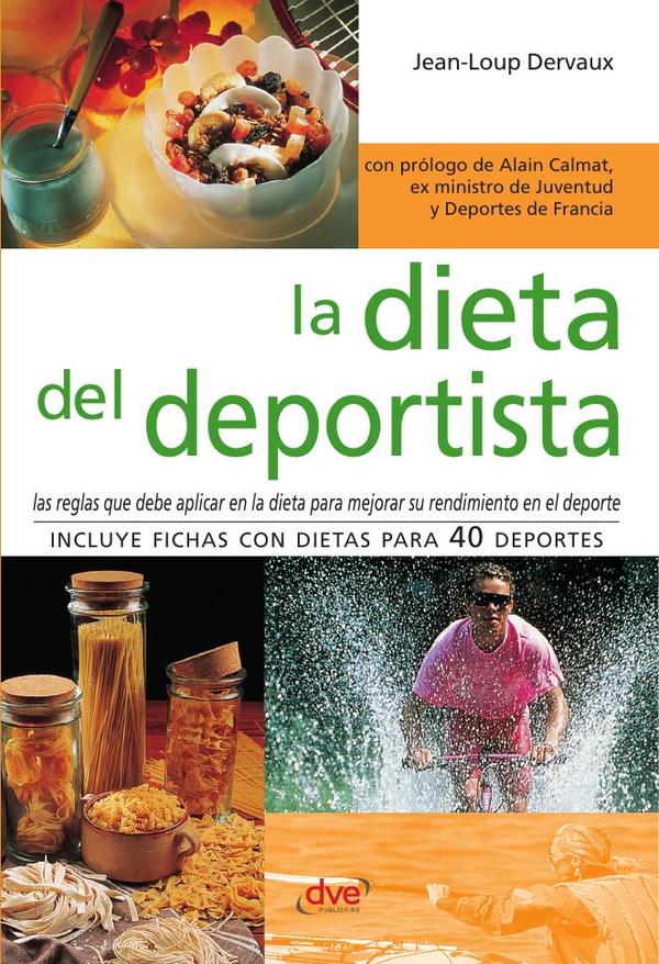 La dieta del deportista