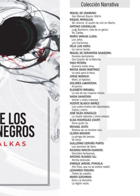 El vals de los agujeros negros