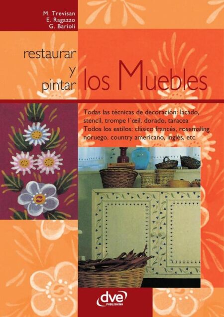 Restaurar y pintar los muebles
