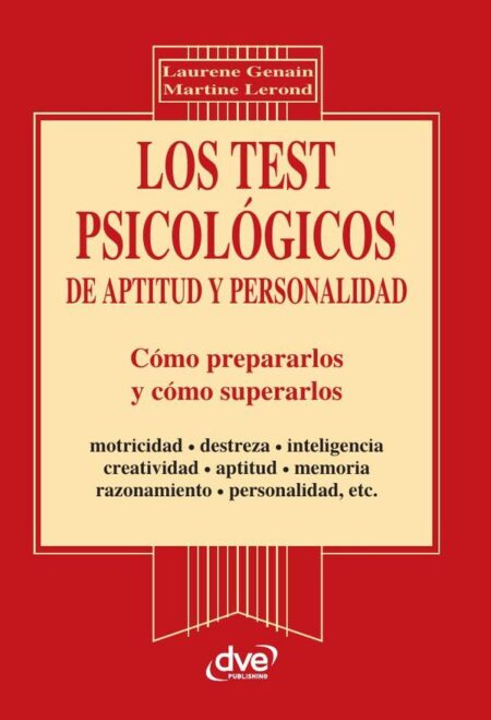 Los test psicologicos