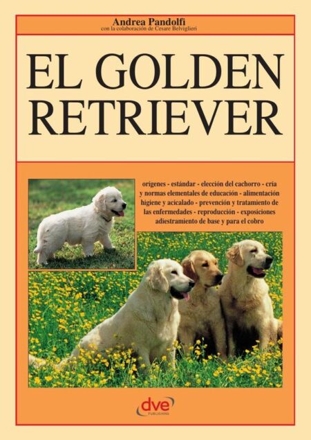 El Golden retriever