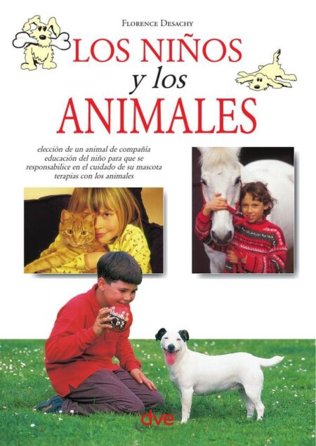 Los niños y los animales