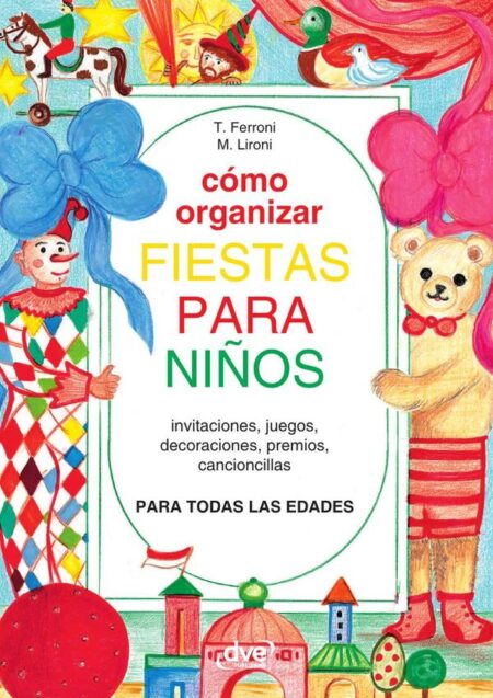 Cómo organizar fiestas para niños