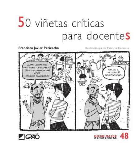 50 viñetas críticas para docentes