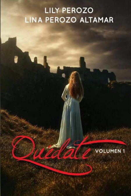 Quédate:libro 1 saga