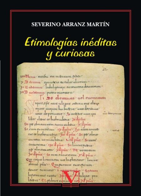 Etimologías inéditas y curiosas