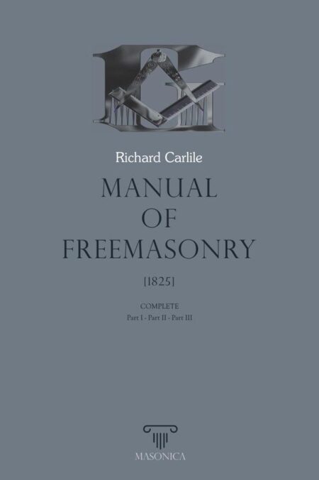 Manual of Freemasonry