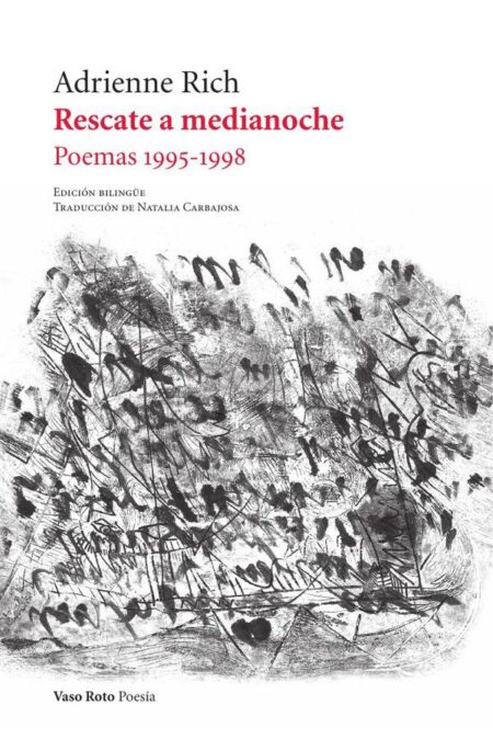 Rescate a medianoche:Poemas 1995-1998
