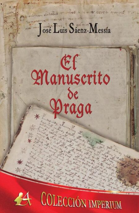 El manuscrito de Praga