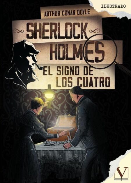 Sherlock Holmes:El signo de los cuatro