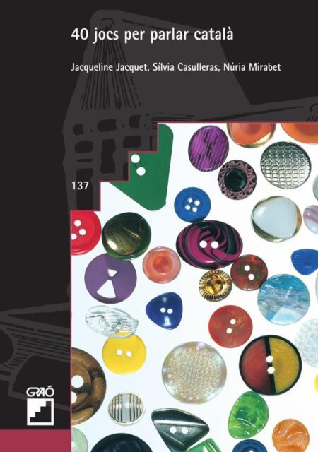 40 jocs per parlar català