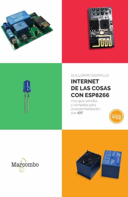Internet de las cosas con ESP8266