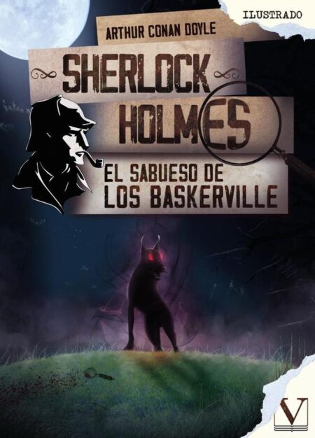 Sherlock Holmes:El sabueso de los Baskerville