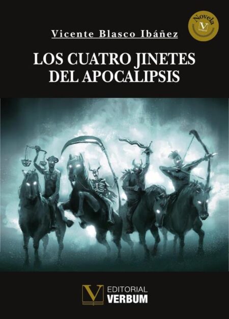 Los cuatro jinetes del Apocalipsis