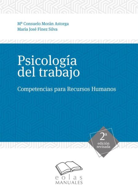 Psicología del trabajo:Competencias para Recursos Humanos